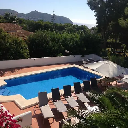 No 20 Bernia, Villa Moraira